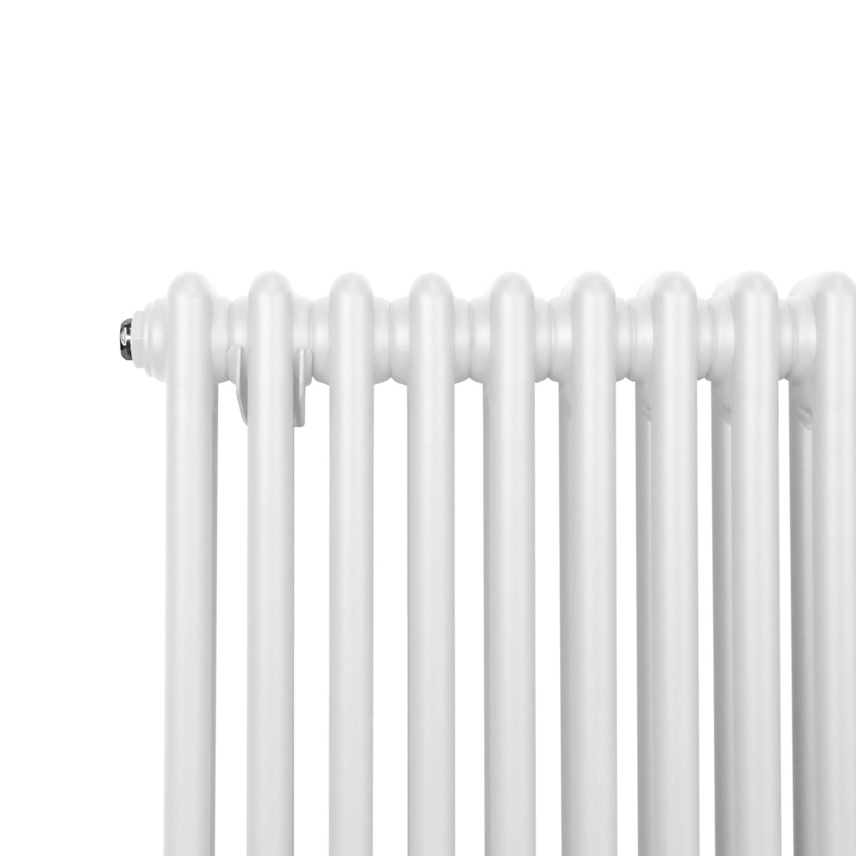 Radiatore Termosifone a 2 colonne - 300 x 832 mm - Bianco