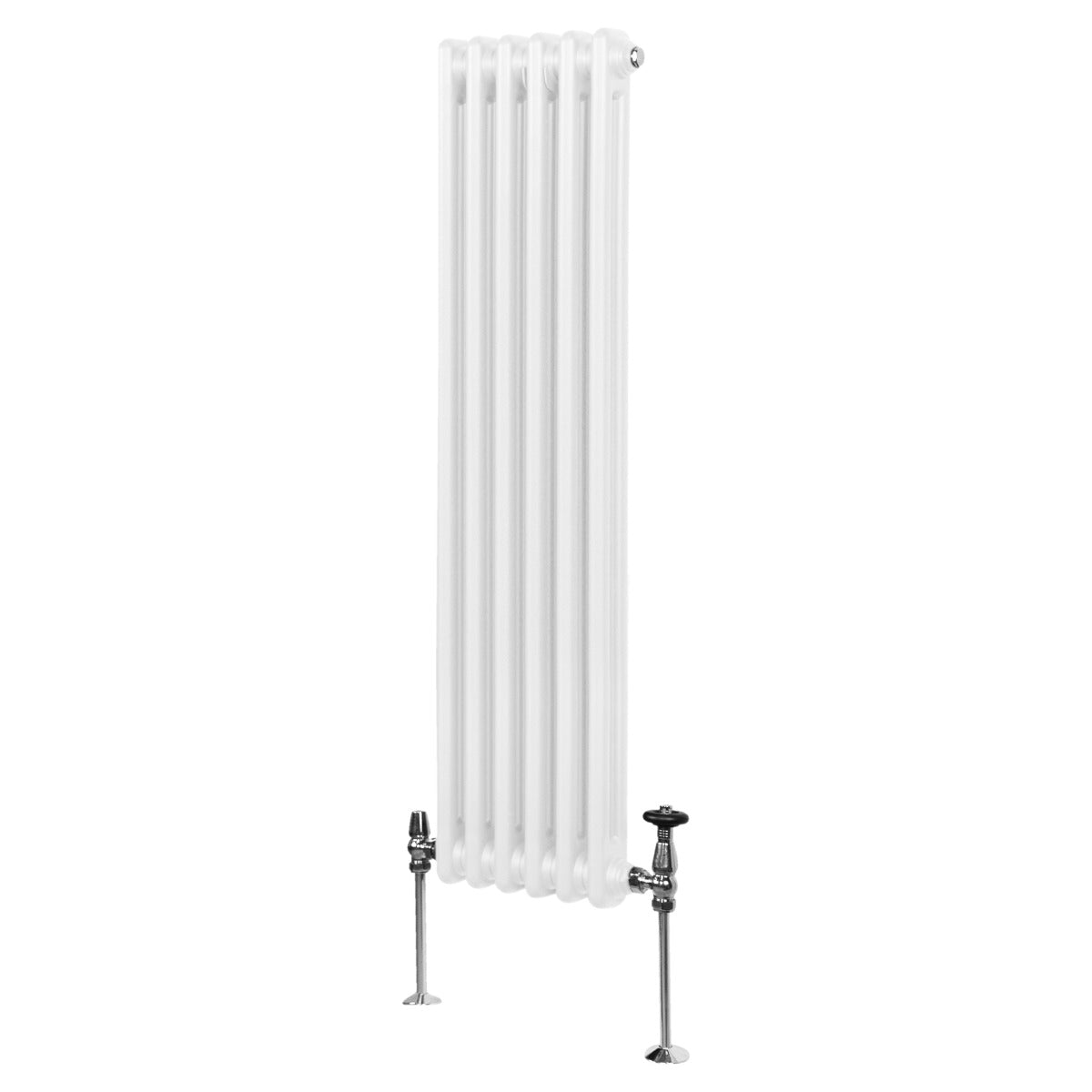 Radiatore Termosifone a 2 colonne - 1500 x 292 mm - Bianco