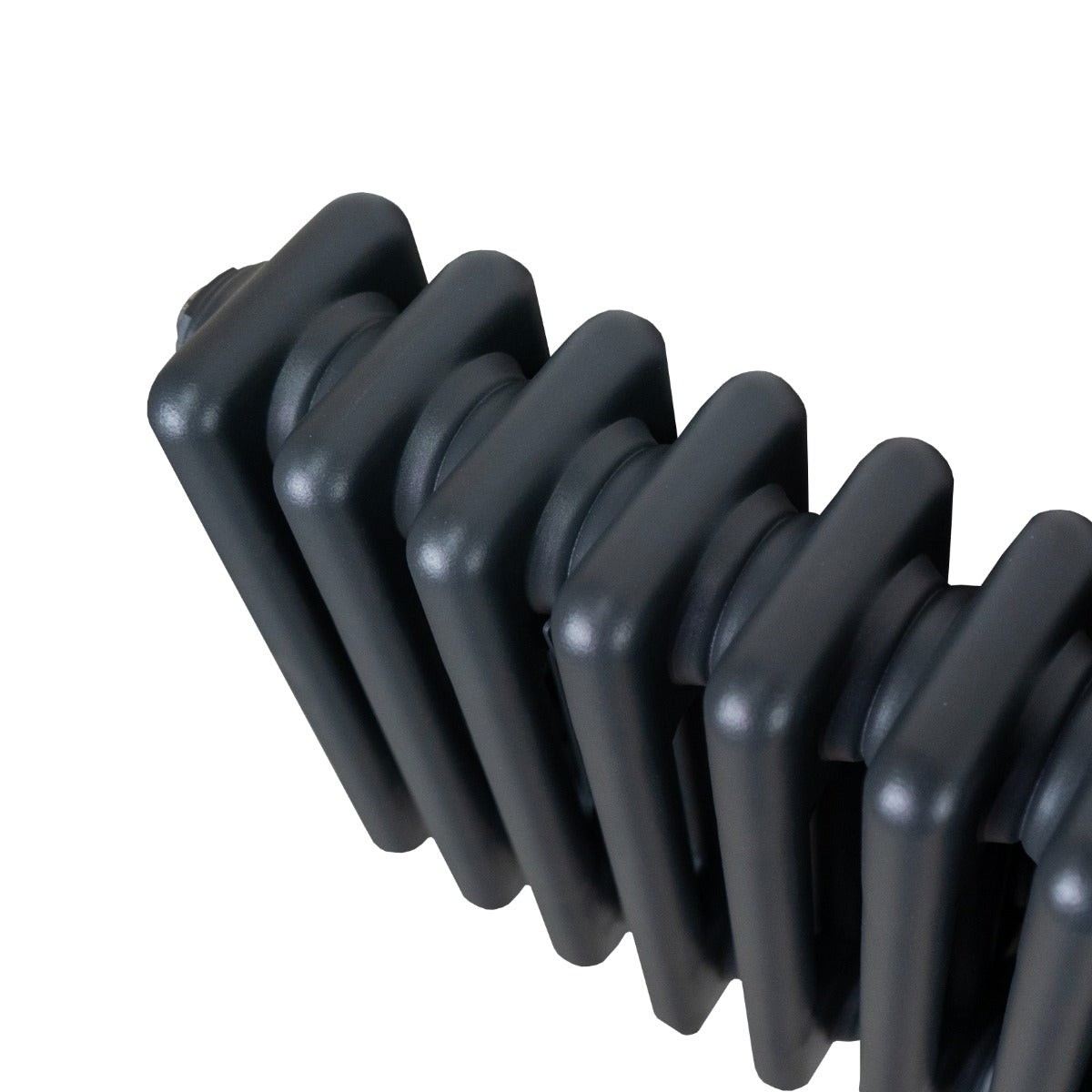 Radiatore Termosifone a 3 colonne - 300 x 1012mm - Grigio Antracite
