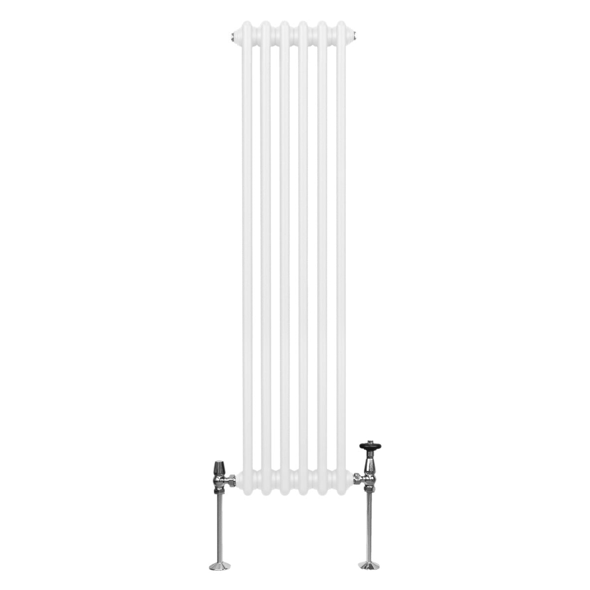 Radiatore Termosifone a 3 colonne - 1500 x 292mm - Bianco