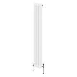 Radiatore Termosifone a 3 colonne - 1800 x 202mm  - Bianco