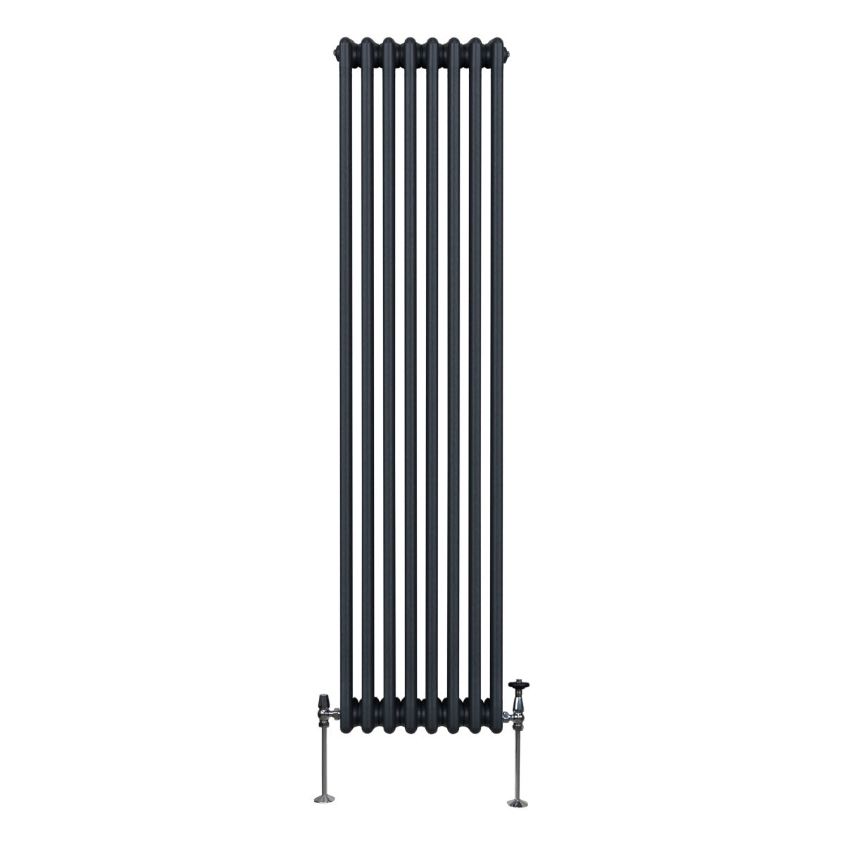 Radiatore Termosifone a 3 colonne - 1800 x 382mm  - Grigio antracite