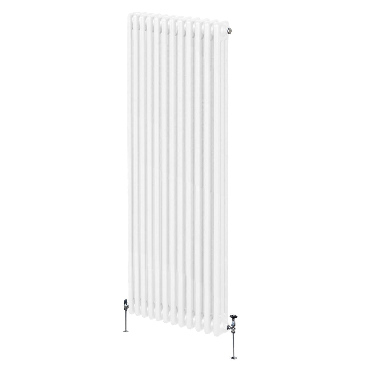 Radiatore Termosifone a 3 colonne - 1800 x 562mm  - Bianco