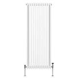 Radiatore Termosifone a 3 colonne - 1800 x 562mm  - Bianco