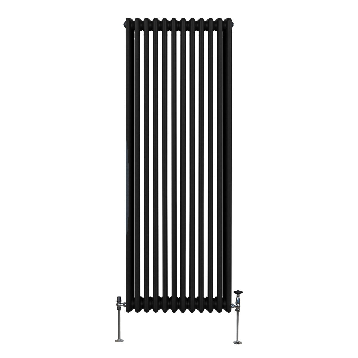 Radiatore Termosifone a 3 colonne - 1800 x 562mm  - Nero