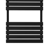 Radiatori per Asciugamani a Incasso – 1200mm x 450mm – Nero