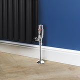 Valvole termostatiche cromate per radiatori