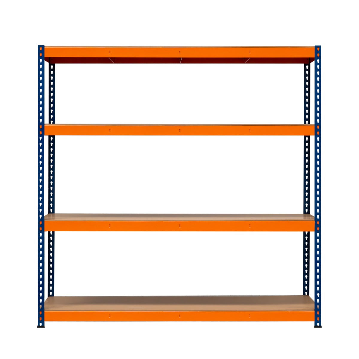 Scaffalatura a 4 Ripiani - S-Rax - 180 cm x 180 cm x 60 cm