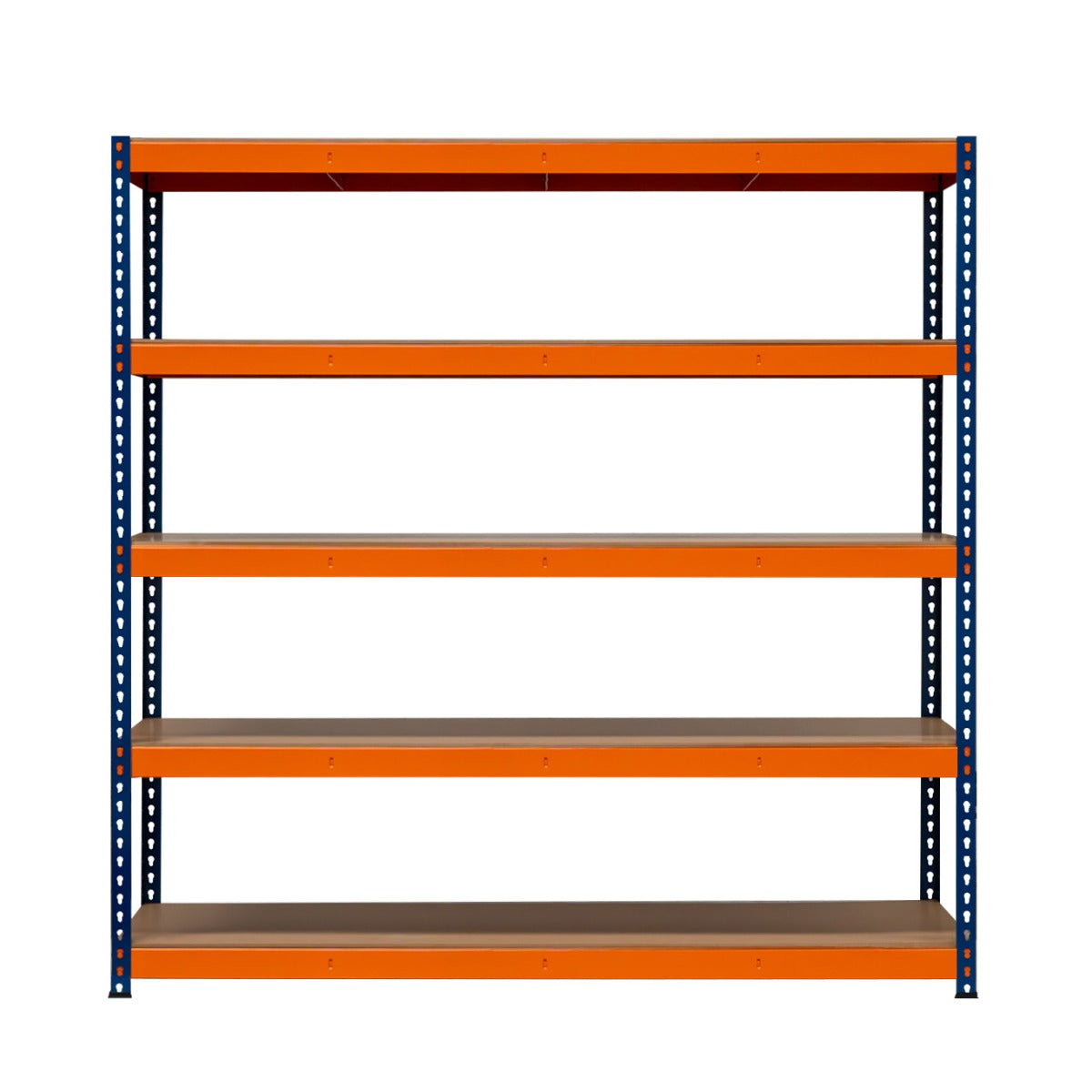 Scaffalatura a 5 Ripiani - S-Rax - 180 cm x 180 cm x 60 cm