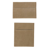 Fodera e Tasche Portaoggetti per Furgoni & Colla Adesiva Beige