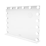 Specchio LED Bluetooth - 80 x 60cm