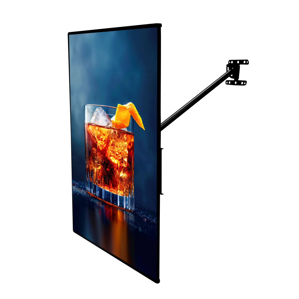 LED Poster Pubblicitario Light Box - A1