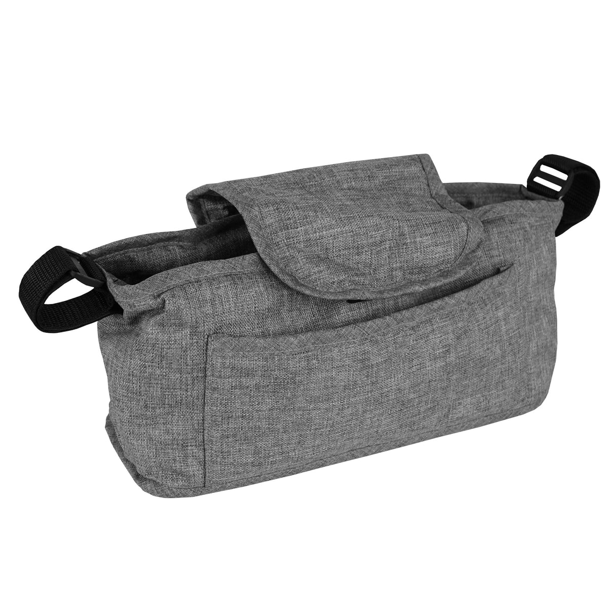 Borsa Organizer per Passeggino per Animali - Grigio