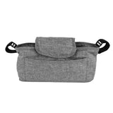 Borsa Organizer per Passeggino per Animali - Grigio