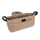 Borsa Organizer per Passeggino per Animali - Beige