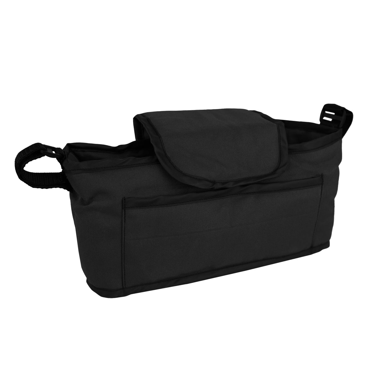 Borsa Organizer per Passeggino per Animali - Nero