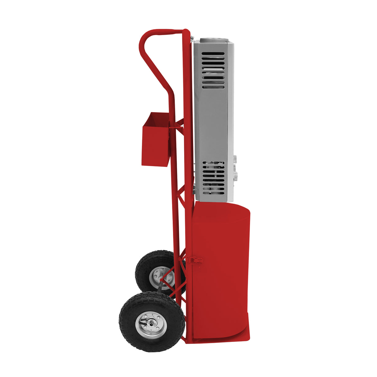 Doccia per Cavalli Portatile - Rosso