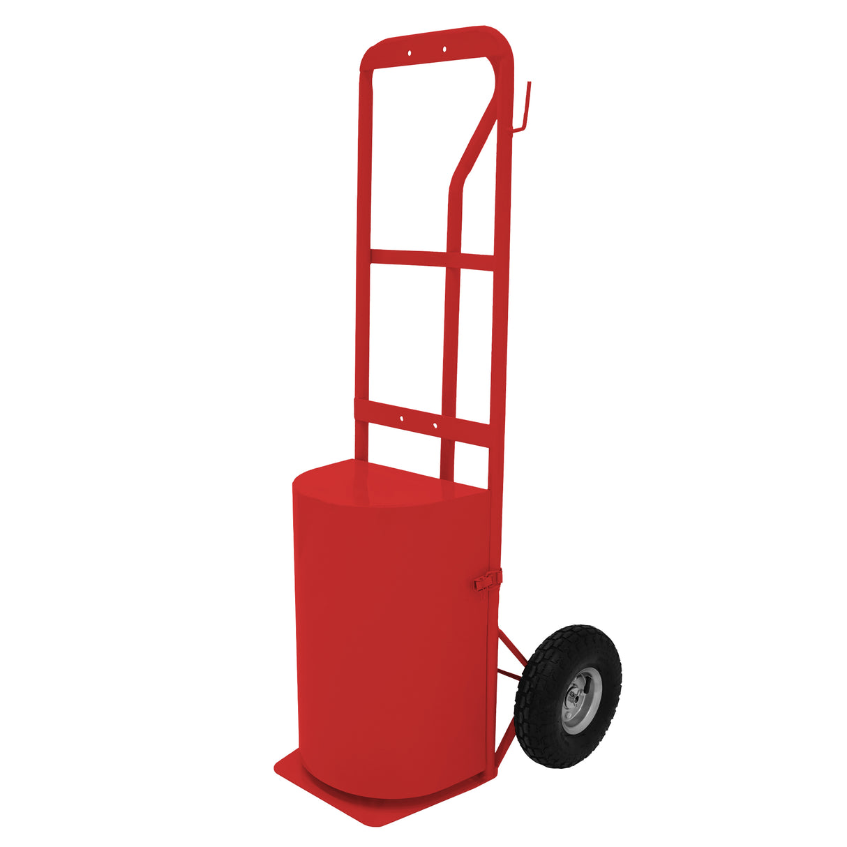 Doccia per Cavalli Portatile - Rosso
