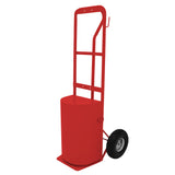 Doccia per Cavalli Portatile - Rosso