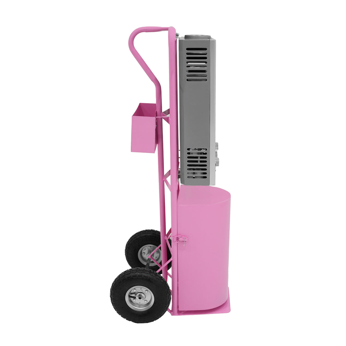 Doccia per Cavalli Portatile - Rosa