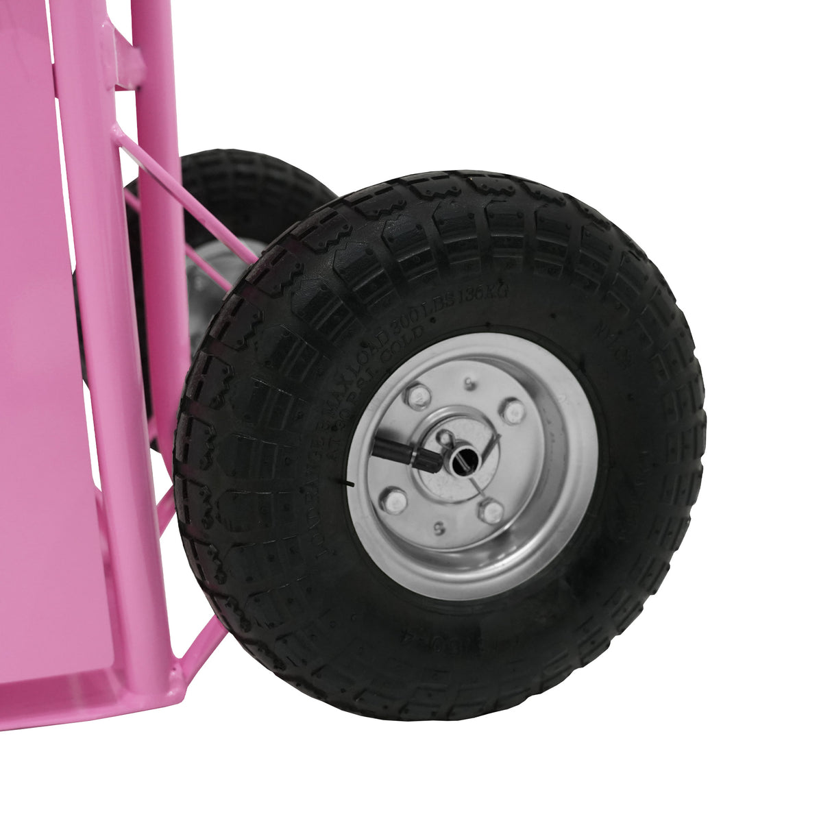 Doccia per Cavalli Portatile - Rosa