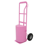 Doccia per Cavalli Portatile - Rosa