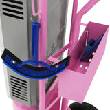 Doccia per Cavalli Portatile - Rosa