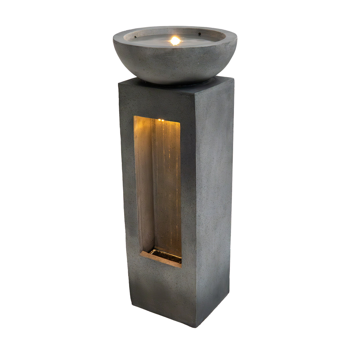 Fontana d’Acqua Elettrica – Serenity Falls