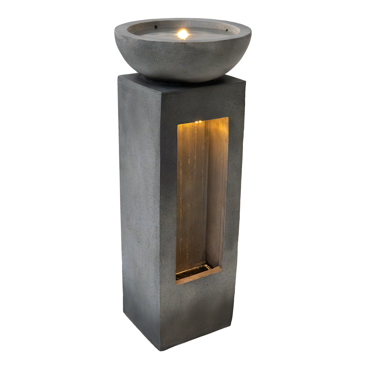 Fontana d’Acqua Elettrica – Serenity Falls