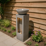 Fontana d’Acqua Elettrica – Serenity Falls