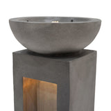 Fontana d’Acqua Elettrica – Serenity Falls