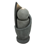 Fontana d’Acqua Elettrica – Zen Cascade