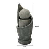 Fontana d’Acqua Elettrica – Zen Cascade