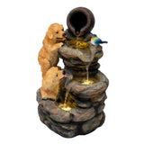 Fontana d’Acqua Elettrica – Canine Creek
