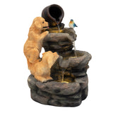 Fontana d’Acqua Elettrica – Canine Creek