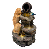 Fontana d’Acqua Elettrica – Canine Creek