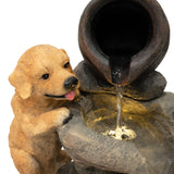 Fontana d’Acqua Elettrica – Canine Creek