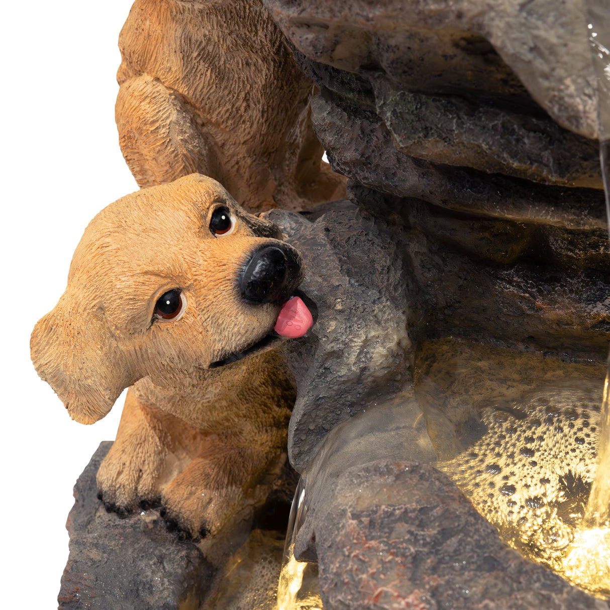 Fontana d’Acqua Elettrica – Canine Creek