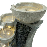Fontana d’Acqua Elettrica – Sleek Streams