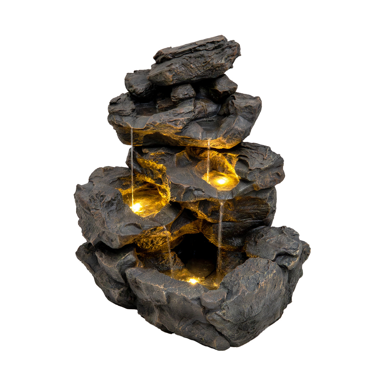 Fontana d’Acqua Elettrica – Rustic Rapids