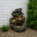 Fontana d’Acqua Elettrica – Rustic Rapids