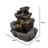 Fontana d’Acqua Elettrica – Rustic Rapids