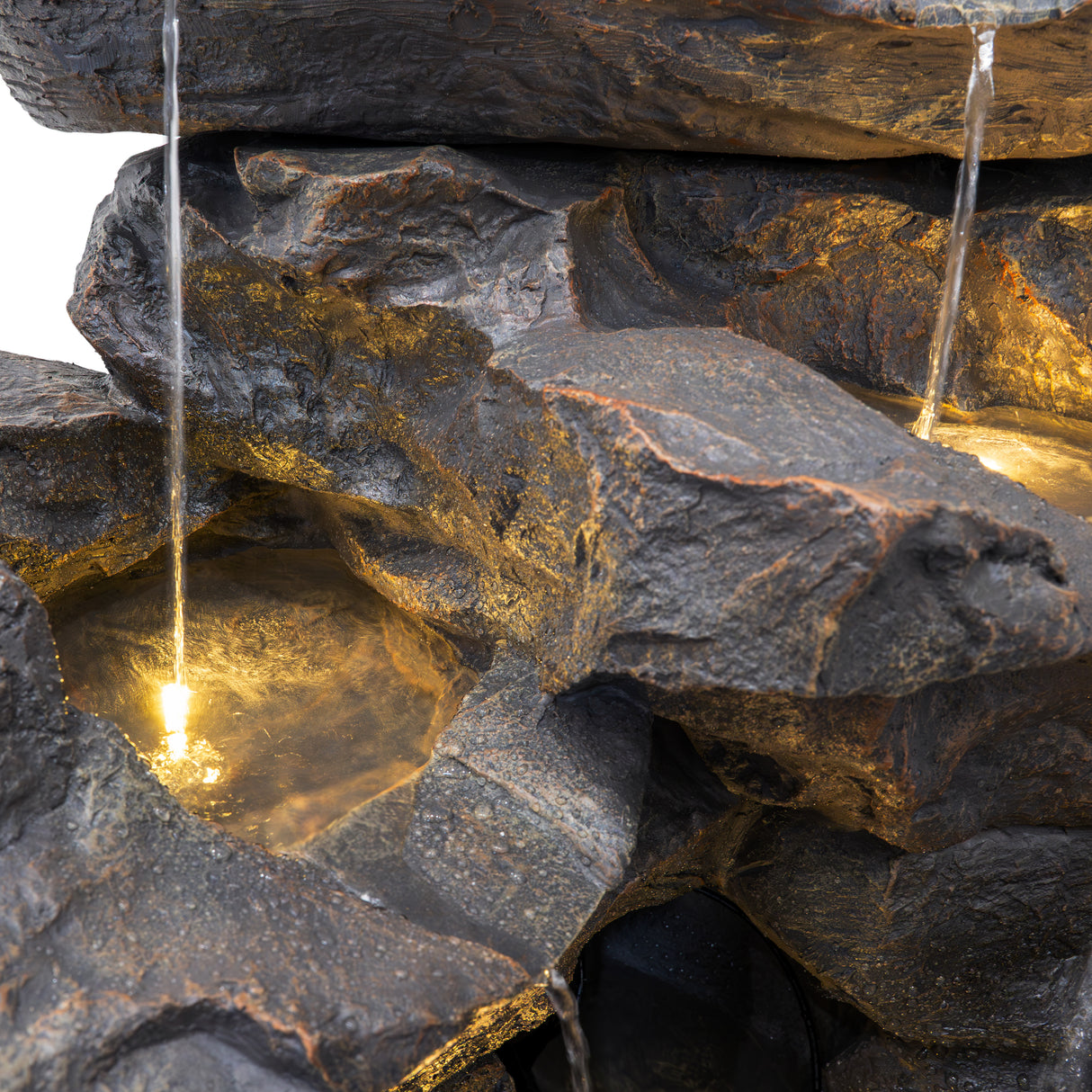 Fontana d’Acqua Elettrica – Rustic Rapids