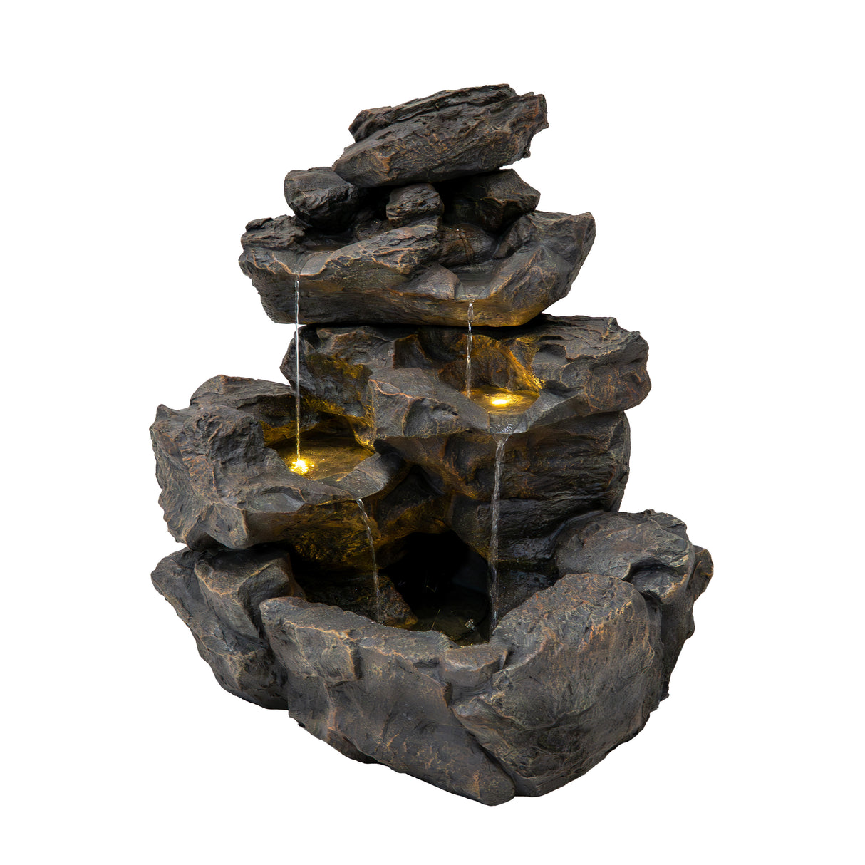 Fontana d’Acqua Elettrica – Rustic Rapids
