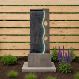 Fontana d’Acqua Elettrica – Harmony Falls