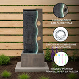 Fontana d’Acqua Elettrica – Harmony Falls