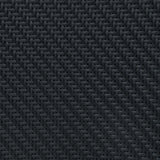 Baule Serafina in Rattan 996L per Esterno – Nero