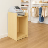 Bancone da Negozio TB40 in Acero