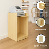 Bancone da Negozio TB40 in Acero