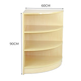 Bancone da Negozio LM60 in Acero